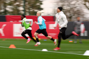Oggi a Milanello