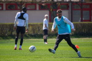 Oggi a Milanello
