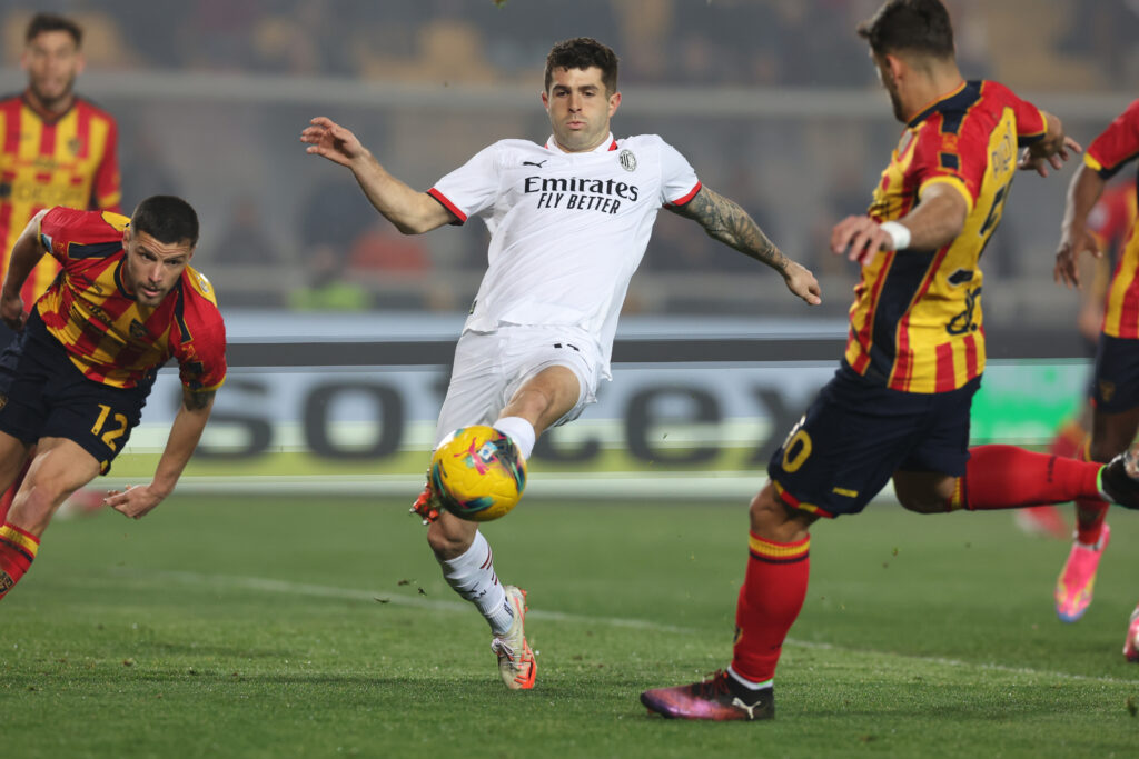 lecce-milan-diretta-live-gazzetta-risultato-partita-dazn-gol-serie-a