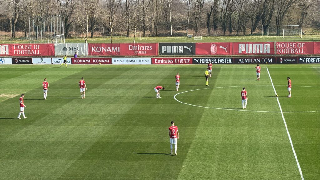 Milan Primavera