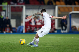 Pulisic rigore