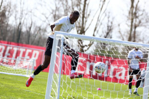 Oggi a Milanello