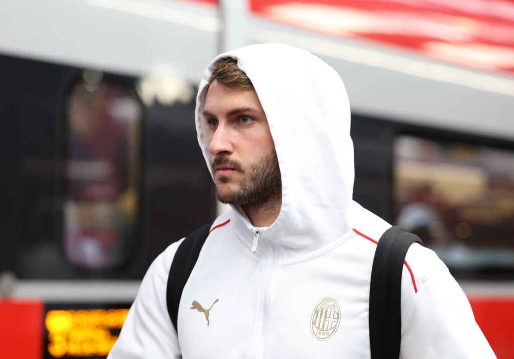 Roma Milan ChatGPT