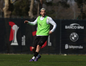 Oggi a Milanello