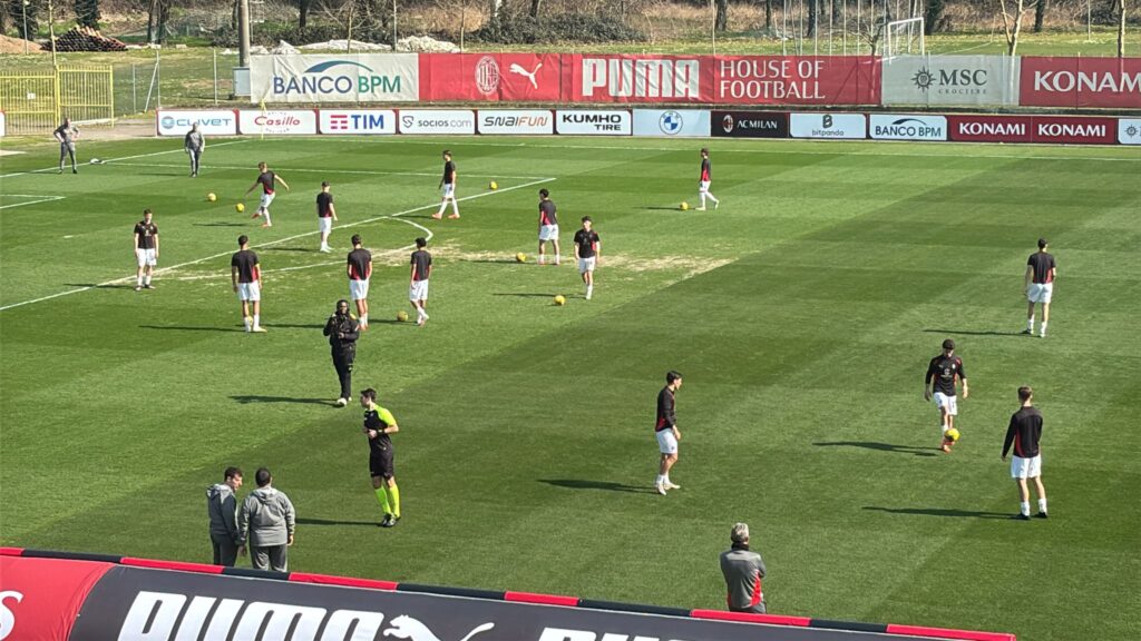 Derby Primavera