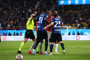 Inter bookie