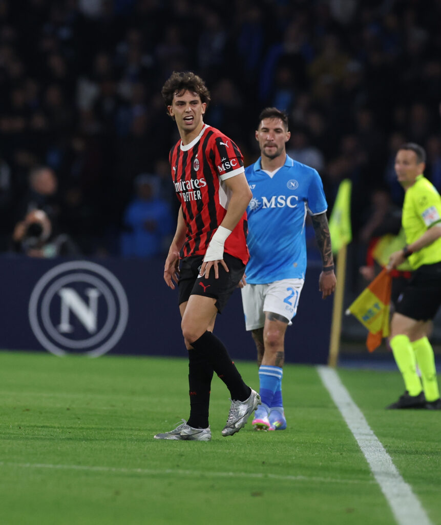 walker-joao-felix-napoli-milan-gazzetta-serie-a-sky-campionato-dazn-intervallo-parole-messi-leao-conceicao-ultima-ora-news