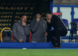 Lecce v AC Milan - Serie A