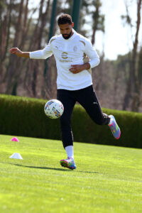 Oggi a Milanello