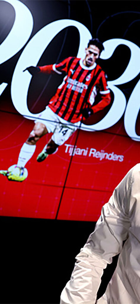 Rinnovo Reijnders