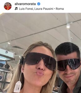 Morata Alice