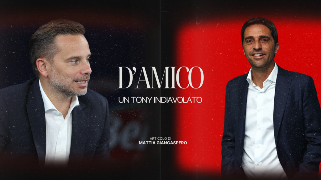 tony-damico-milan-direttore-sportivo-atalanta-percassi-dichiarazioni-stop-frenata