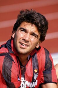 Stefano Borgonovo