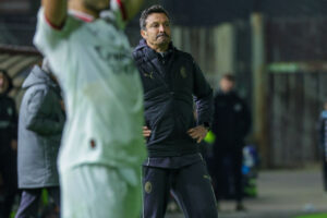 Arezzo v Milan Futuro - Serie C
