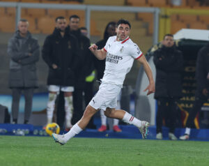 Lecce v AC Milan - Serie A