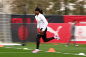 Oggi a Milanello