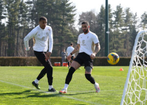 Oggi a Milanello