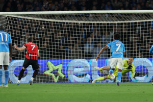 Napoli v AC Milan - Serie A