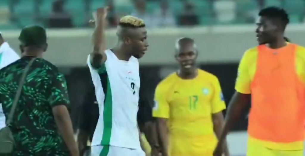 Osimhen Chukwueze