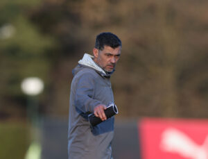 Oggi a Milanello