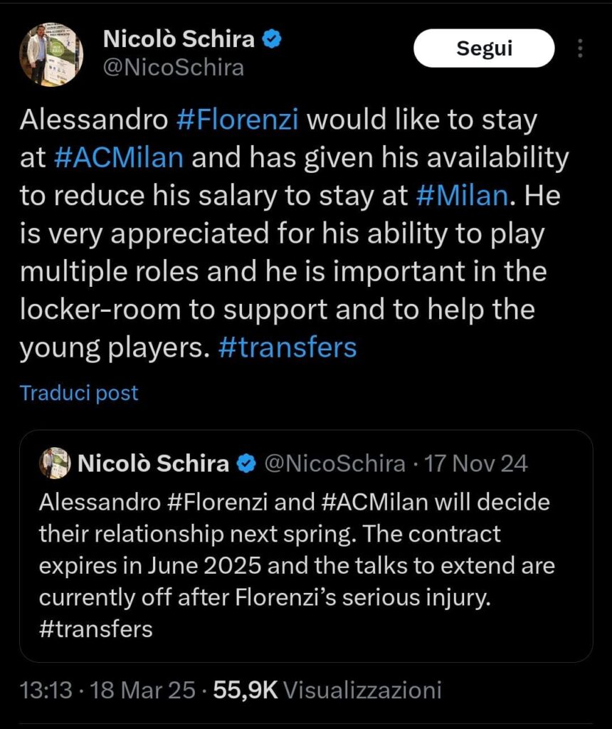 Florenzi