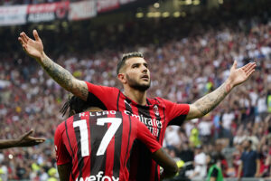 AC Milan v Atalanta BC - Serie A