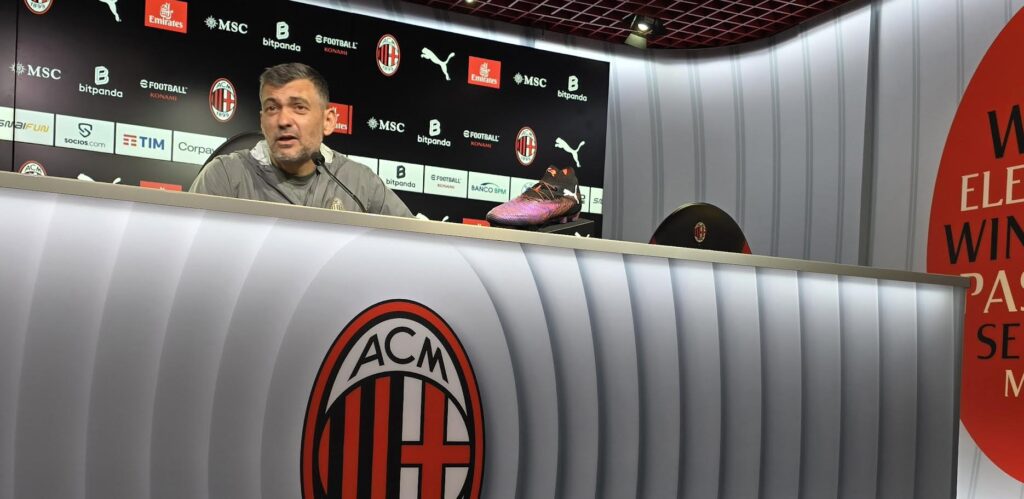 Conceicao Milanello