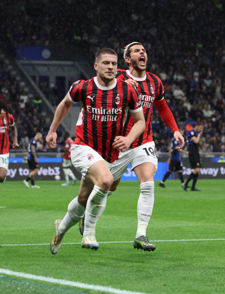 FC Internazionale v AC Milan: Semi Final - Coppa Italia