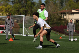 Oggi a Milanello