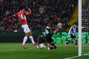 Reijnders gol