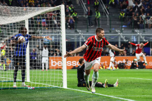 FC Internazionale v AC Milan: Semi Final - Coppa Italia