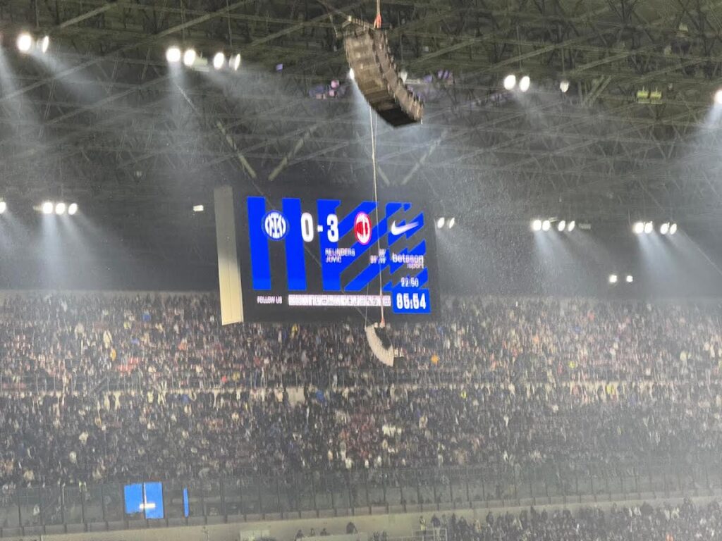Gol tabellone