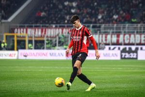 AC Milan v Sassuolo - Coppa Italia
