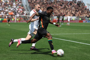 Venezia v AC Milan - Serie A