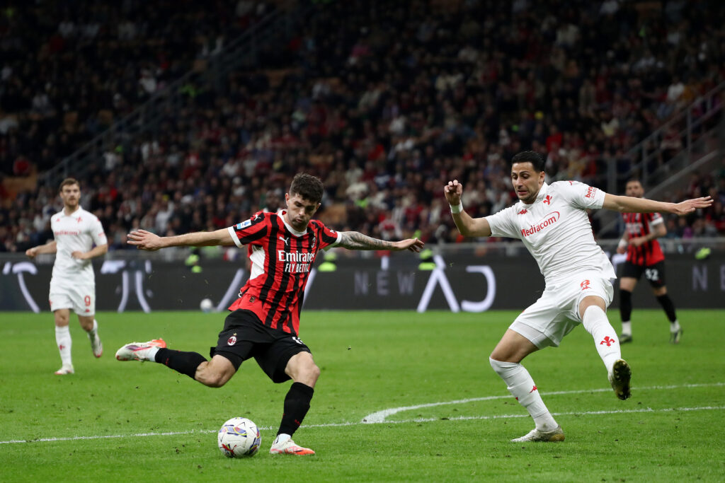Milan Fiorentina