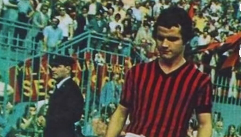 Scarrone Milan