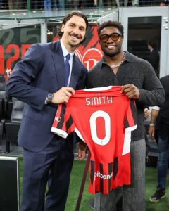 Zlatan Roquan Smith