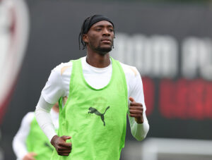 Oggi a Milanello