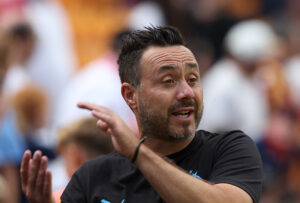 Sunderland v Olympique Marseille - Pre-Season Friendly