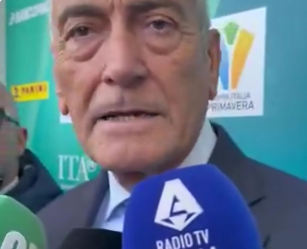 Gravina Paratici