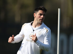 Oggi a Milanello