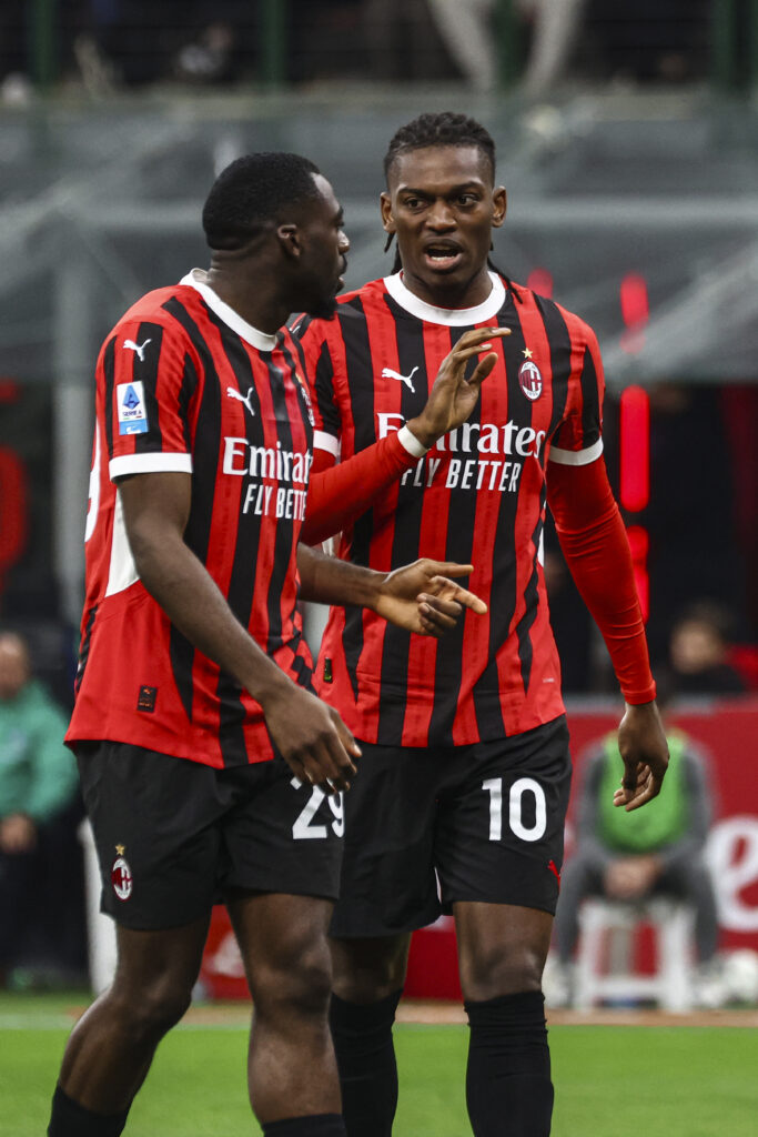 AC Milan v Atalanta - Serie A