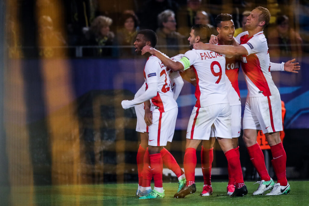 Borussia Dortmund v AS Monaco - UEFA Champions League Quarter Final: First Leg