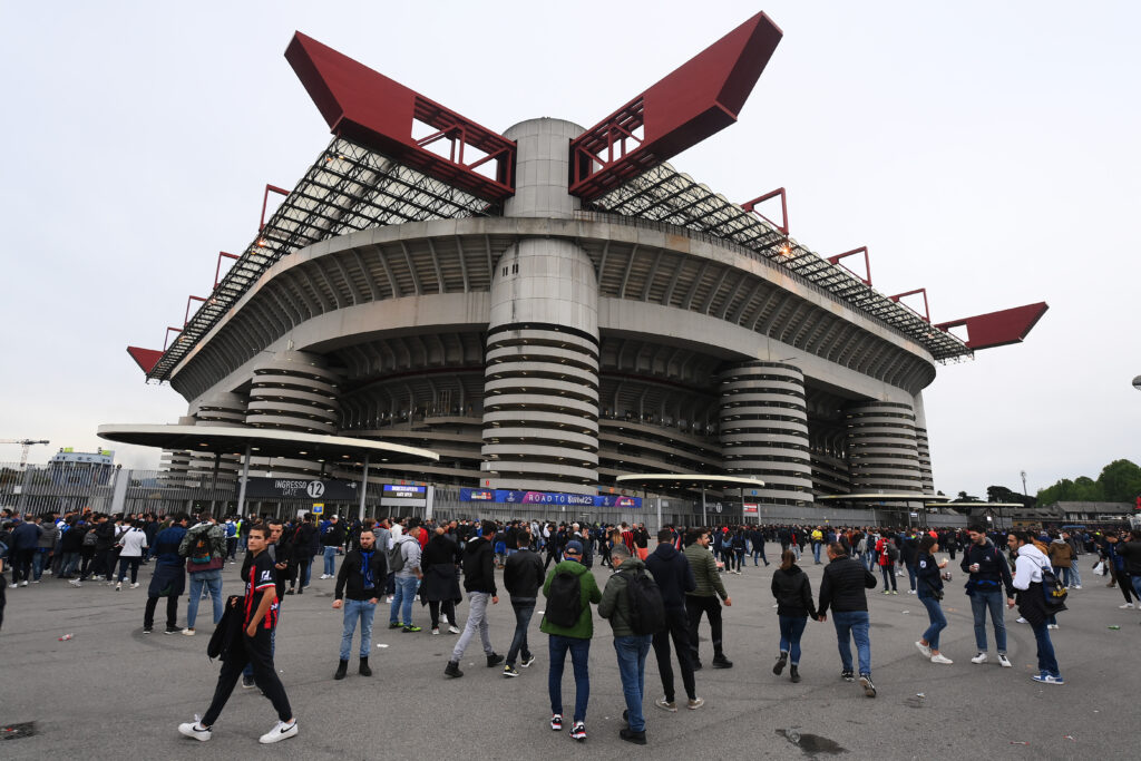 FC Internazionale v AC Milan: Semi-Final Second Leg - UEFA Champions League