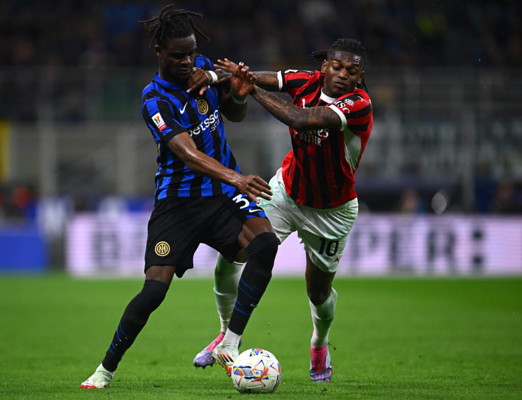 FC Internazionale v AC Milan: Semi Final - Coppa Italia