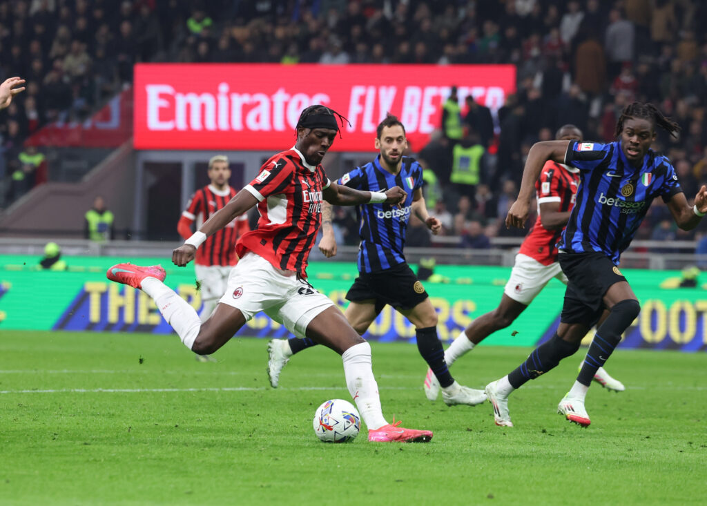 AC Milan v FC Internazionale: Semi Final - Coppa Italia