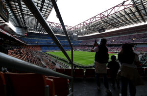 Bandierone Milan