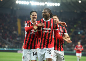 udinese-milan-dato-rafael-leao-gol-statistica-storia-friuli