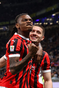FC Internazionale v AC Milan: Semi Final - Coppa Italia