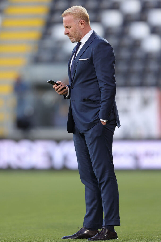 Spezia Calcio v SS Lazio - Serie A